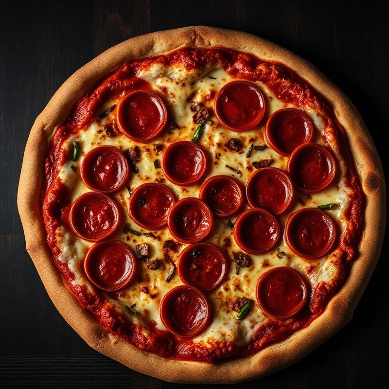 Pepperoni Diavola